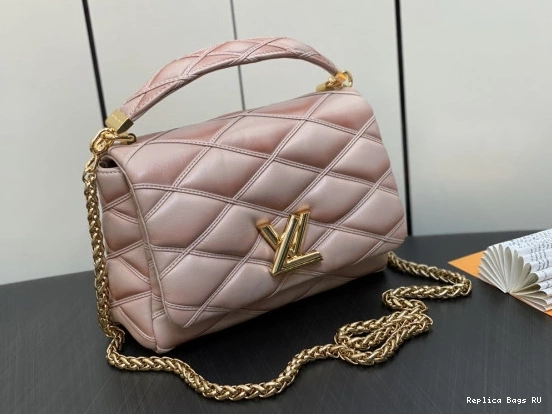 Affordable LOUIS GO-14 VUITTON MM 0817